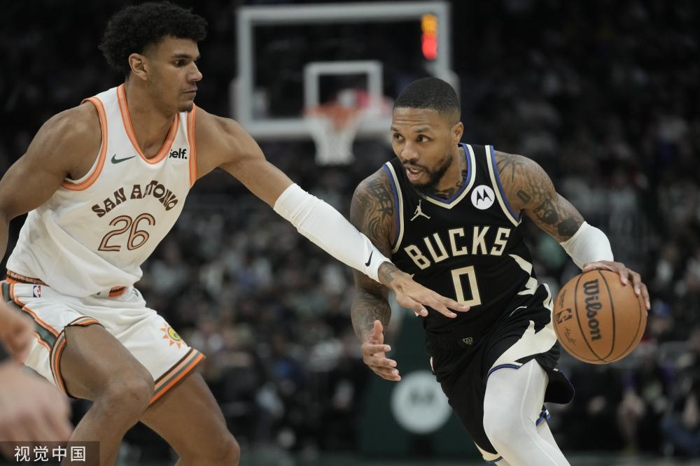 他在NBA