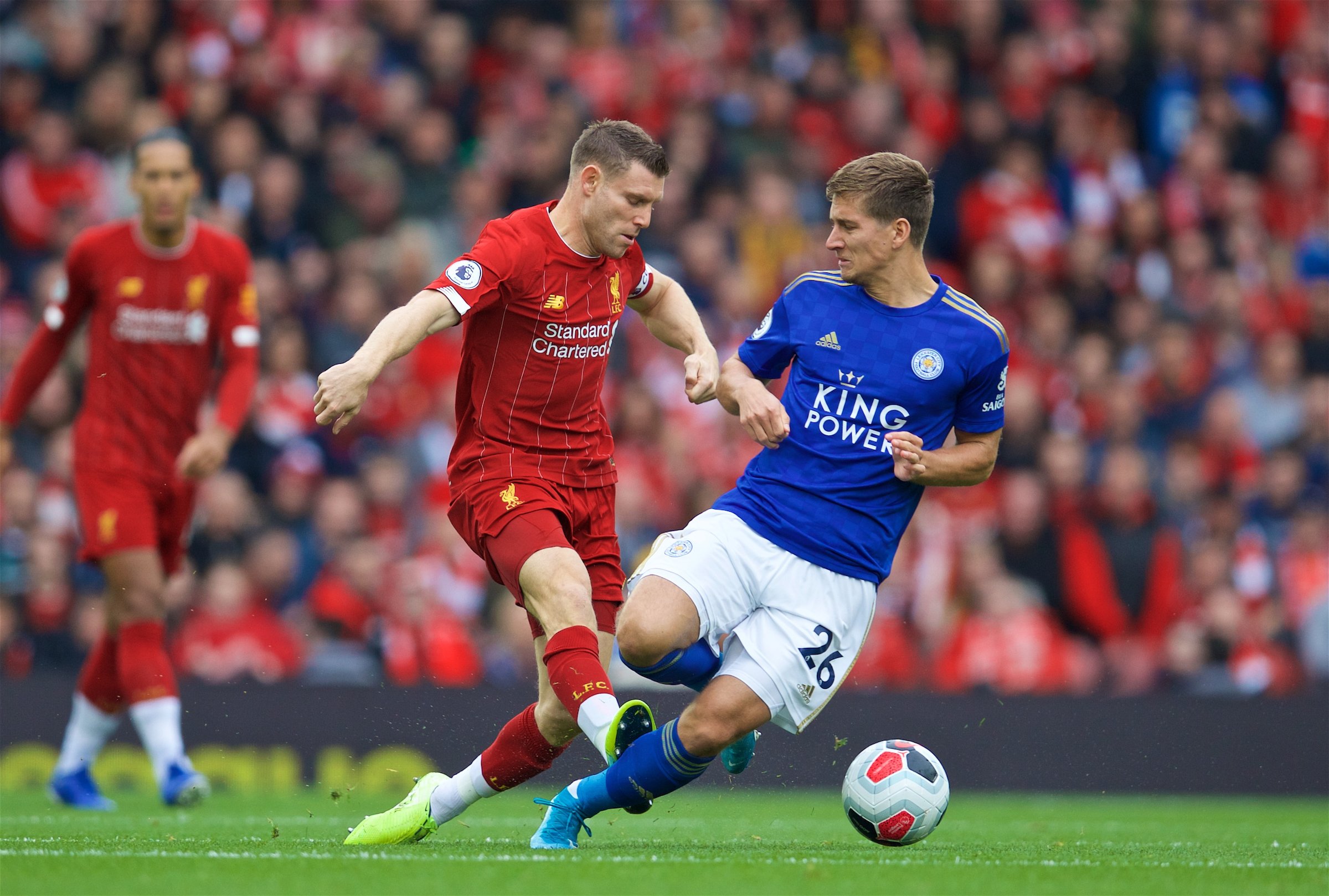 利物浦在前 利物浦在前